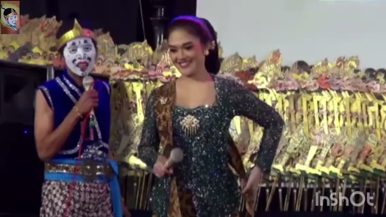 GARENG ikut KI BAYU + ELISA