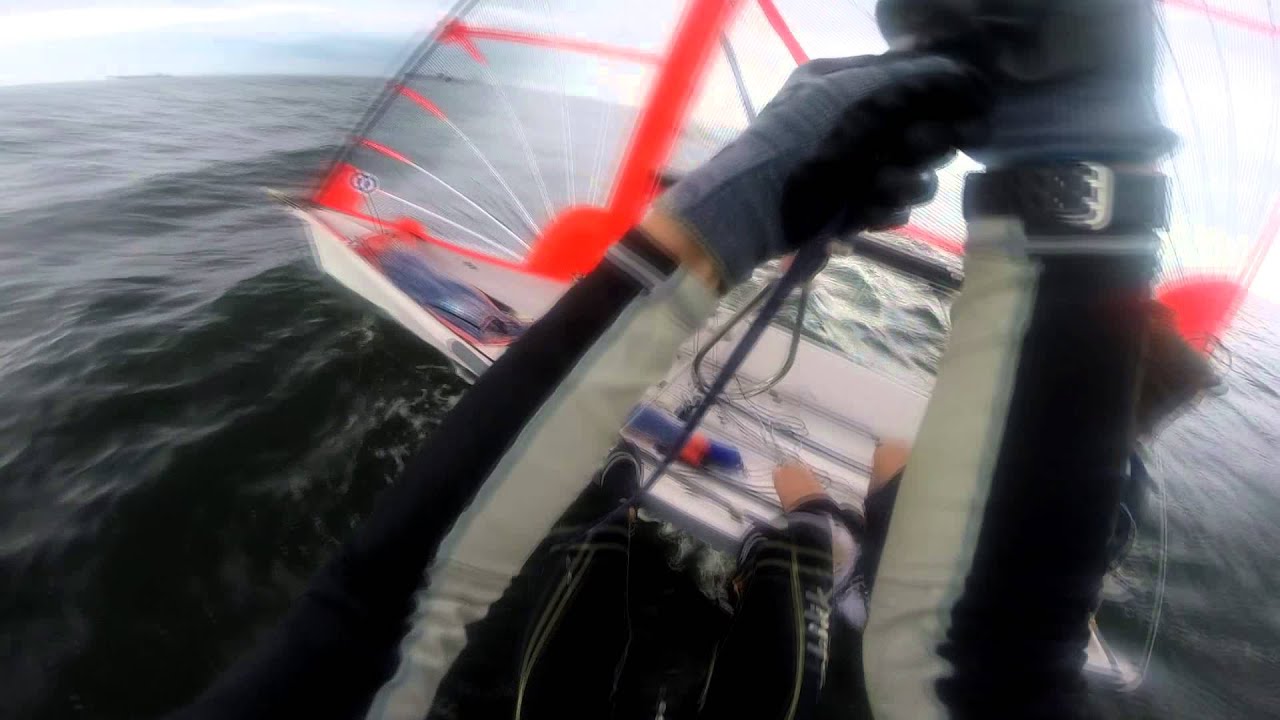 29er Sailing - Gdynia