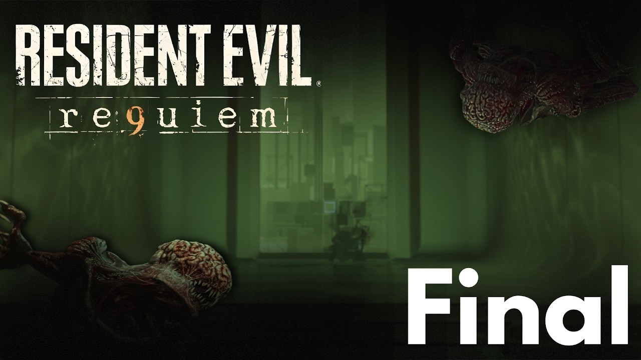 Resident Evil Requiem | Juego Completo - Parte Final
