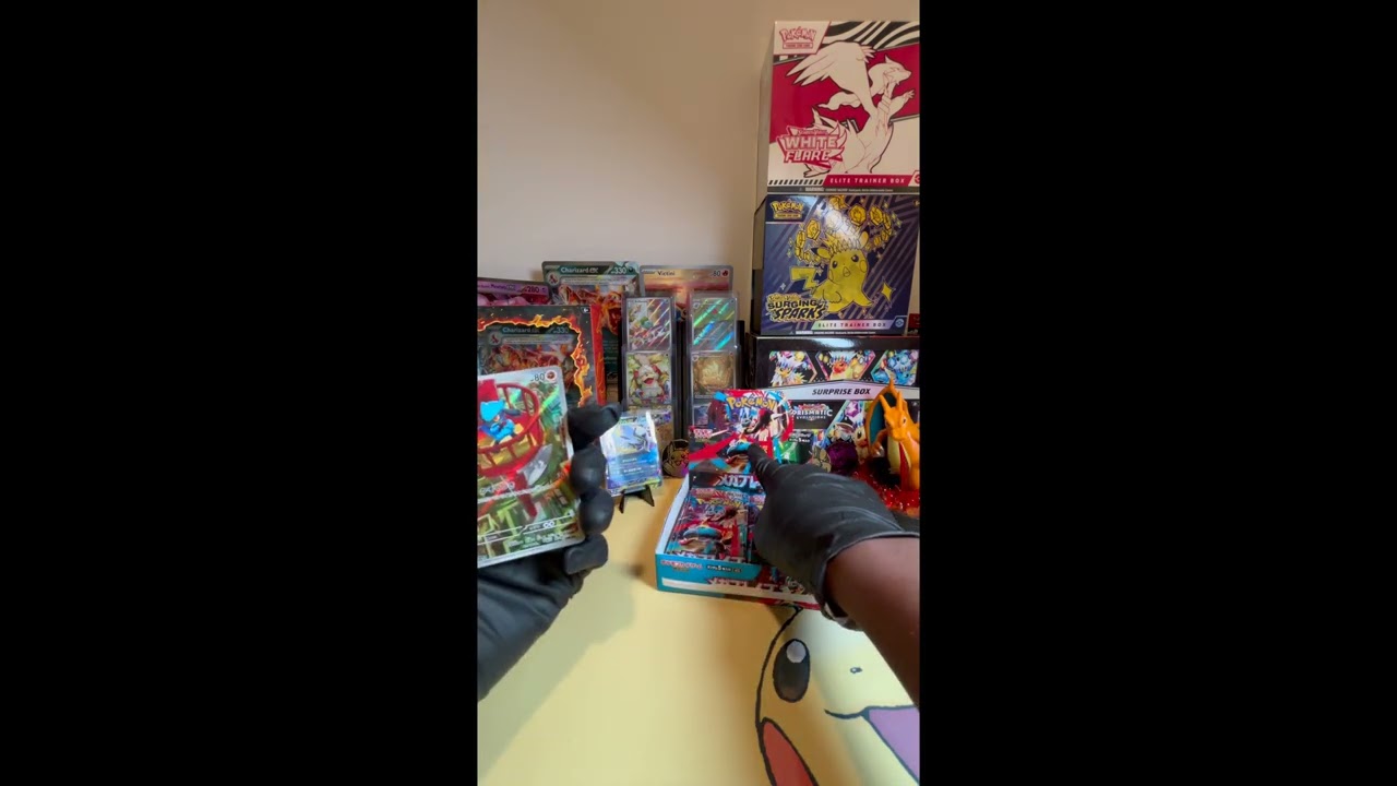 Japanese MEGA BRAVE Booster Box Opening | Chasing Mega Lucario ex & More!