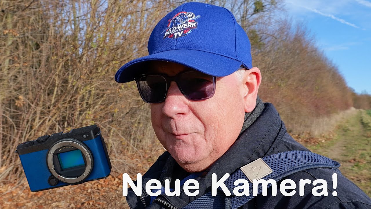 Meine Gedanken zu  --  Neue Kamera!