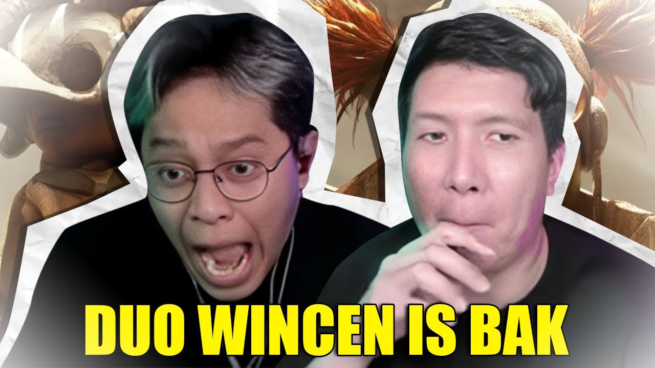 inilah dia duo trio wincen - Momen Kocak Windah Basudara