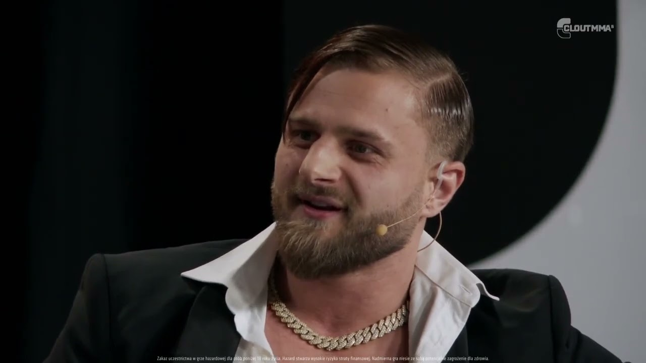 CLOUDMMA 5 FIRST MEET LIVE (skr&oacute;t) Amadeusz Ferrari vs Denis Załęcki