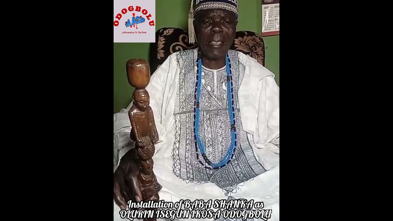 VIDEO HIGHLIGHTS OF IWUYE BABA SHANKA AS THE 