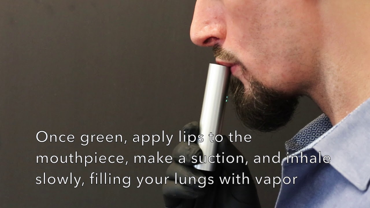 PAX 2 Vaporizer Tutorial