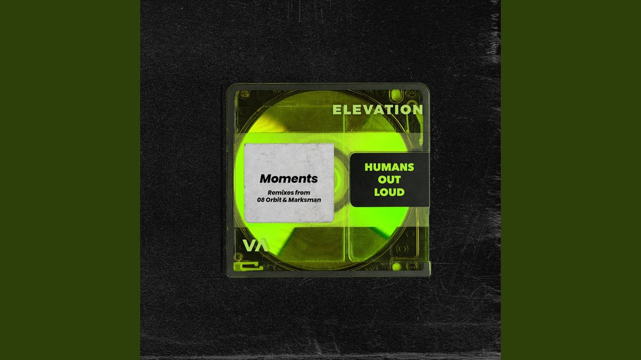 Moments (08 Orbit Monumental Mix)