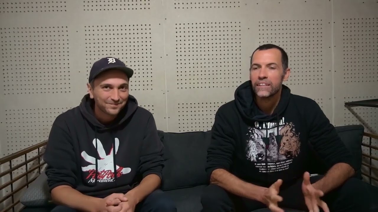 „Това-онова”, епизод 2 – интервю със Skenjata (Peti Polk).