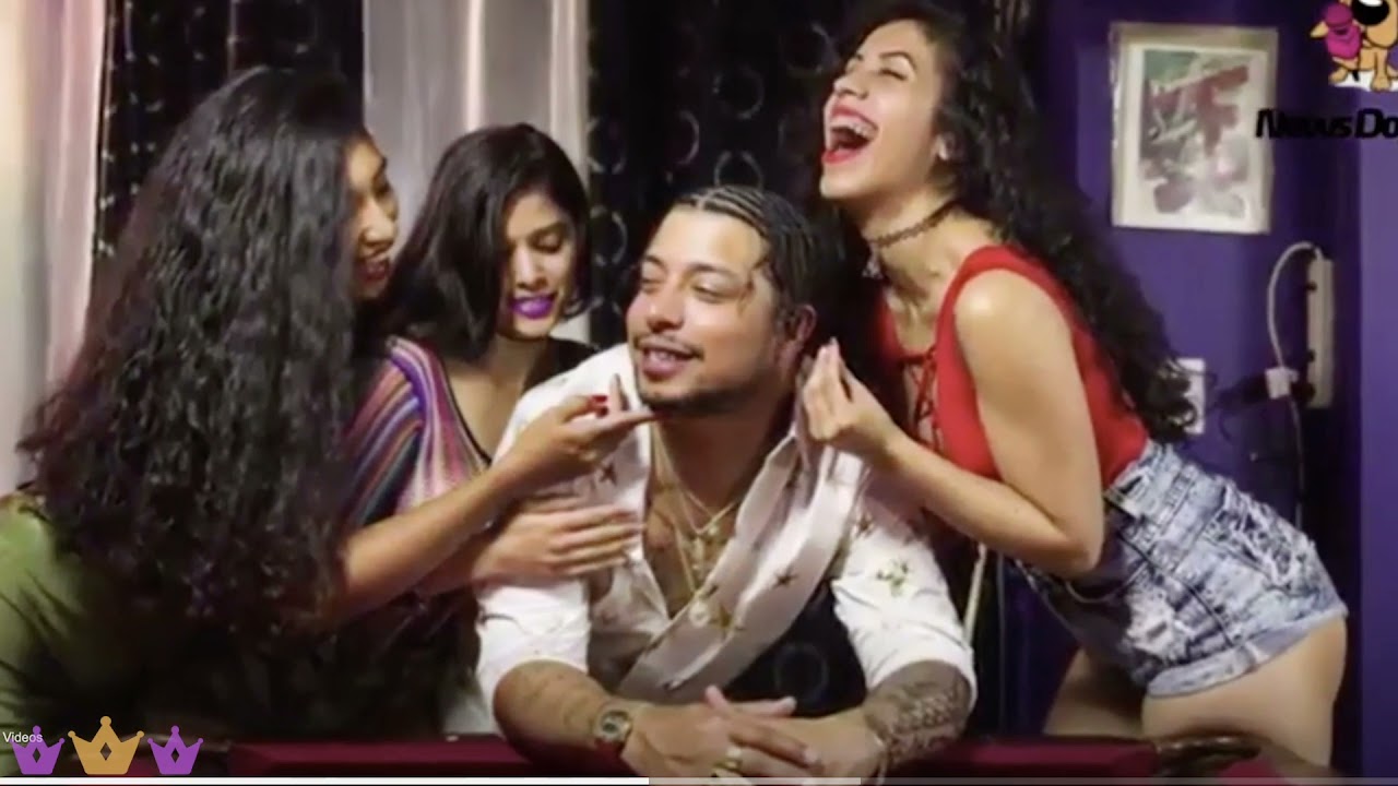 Living Life with THREE Wives in ONE home