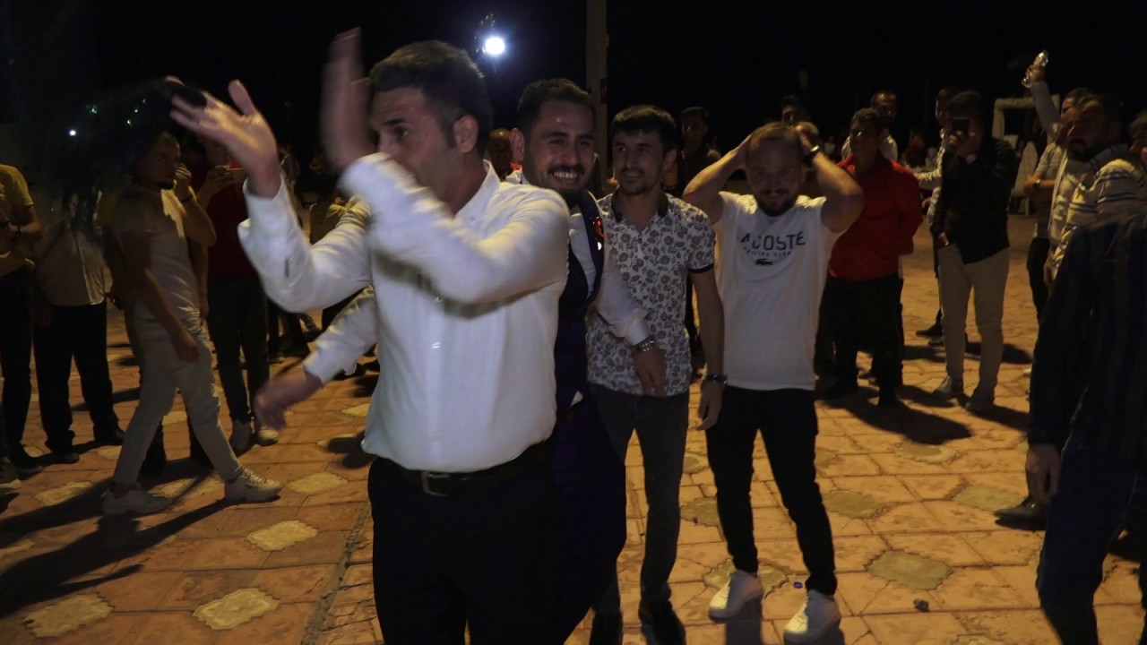 Hacı Tayşun Düğünü - Selahattin Tayşun show