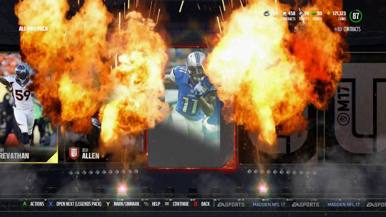 Madden 17-  NEW OCTOBER GAUNTLET REWARDS! 89 JULIUS PEPPERS!! LEGEND PACKS!! TONS OF ELITES!!