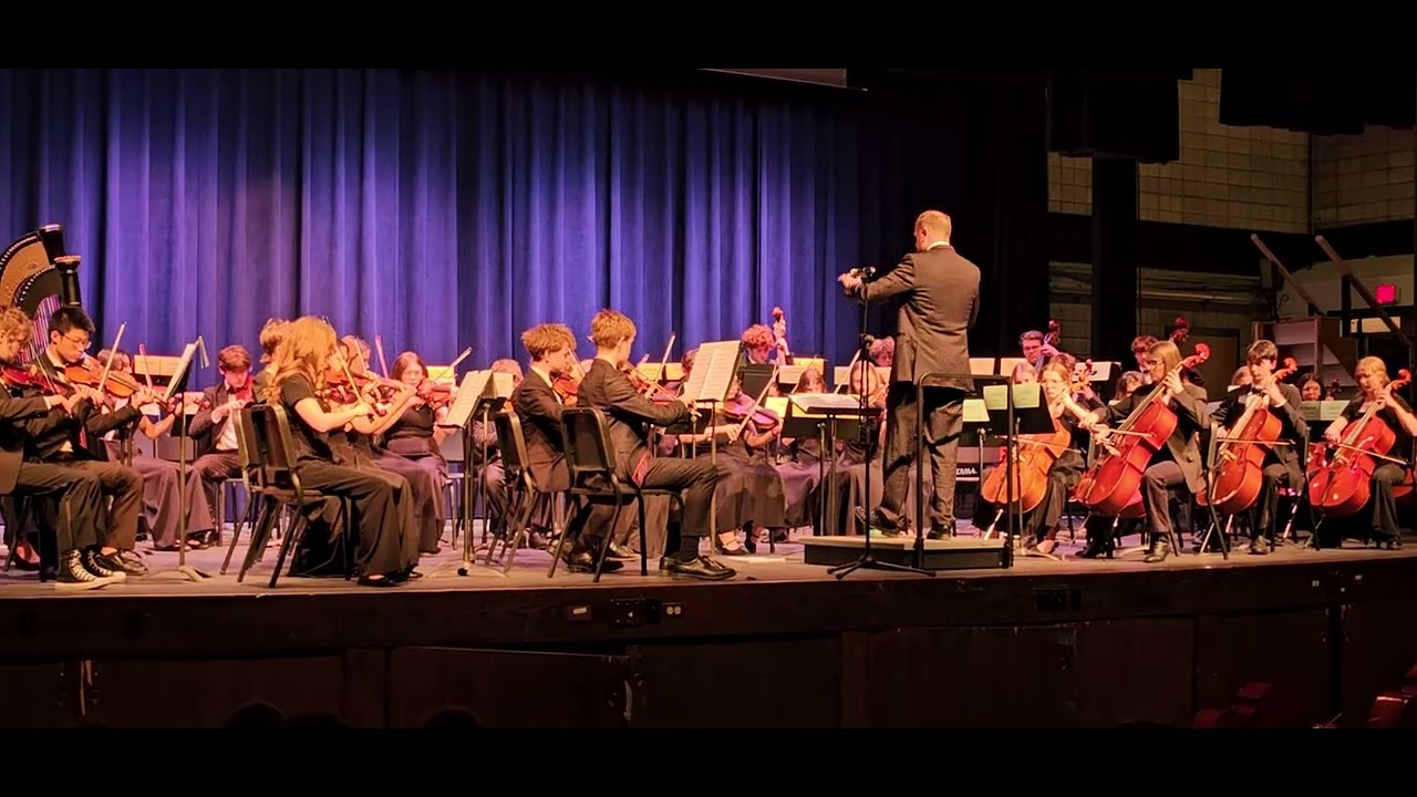 2026 Kaleidoscope Concert - Calvin song 3