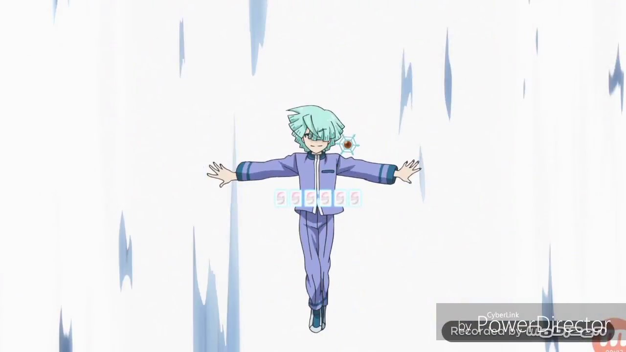 Future Card Buddyfight X (Gao Vs Kiri) Battle Amv