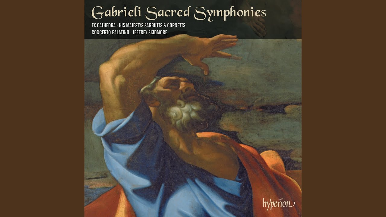 G. Gabrieli: O Jesu mi dulcissime, C. 24