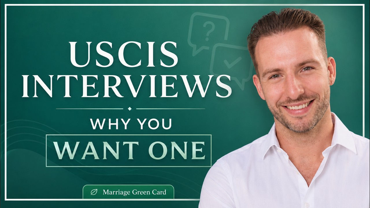 Problems with No Green Card Interviews: Unexpected RISK