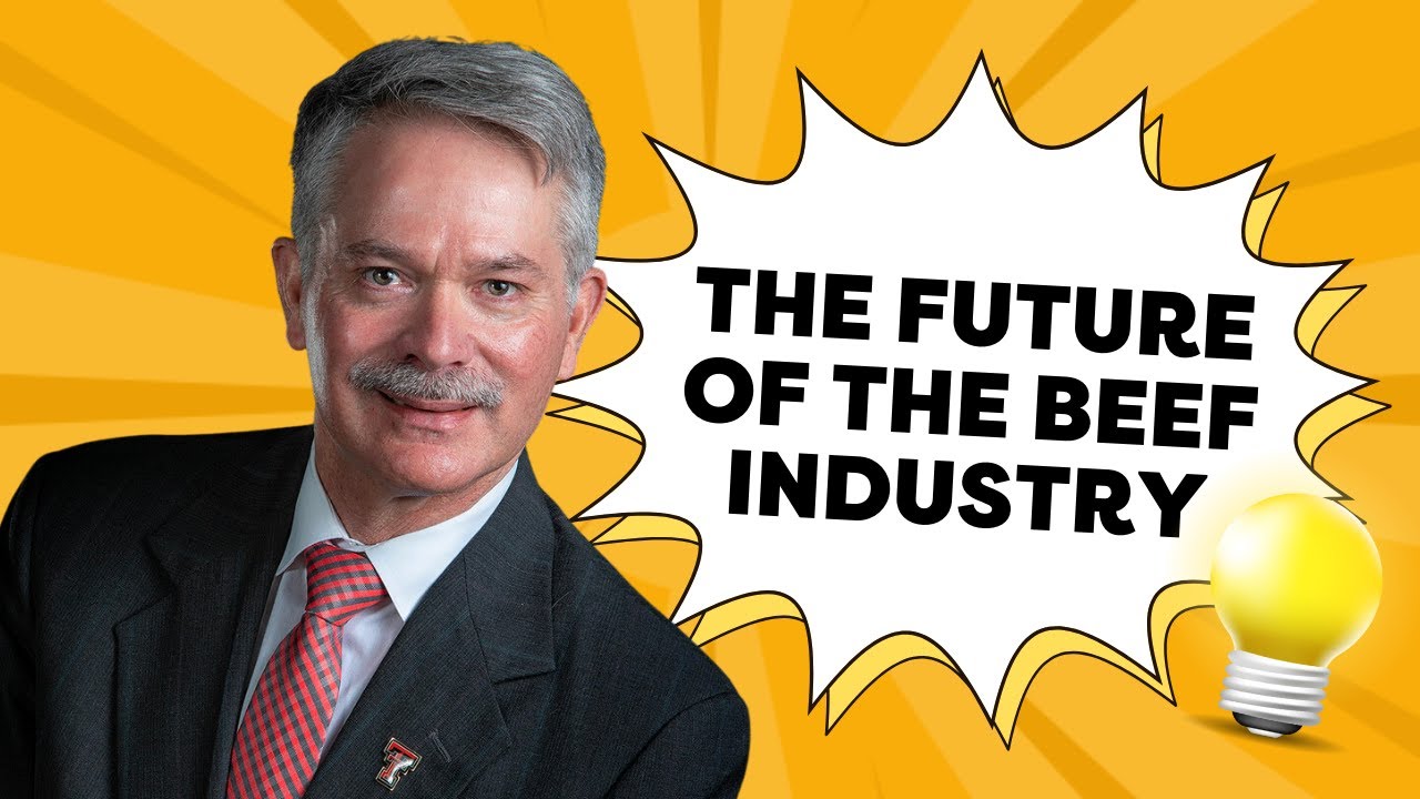 Dr. Clint Krehbiel: Holistic Thinking in Beef Industry | Ep. 31