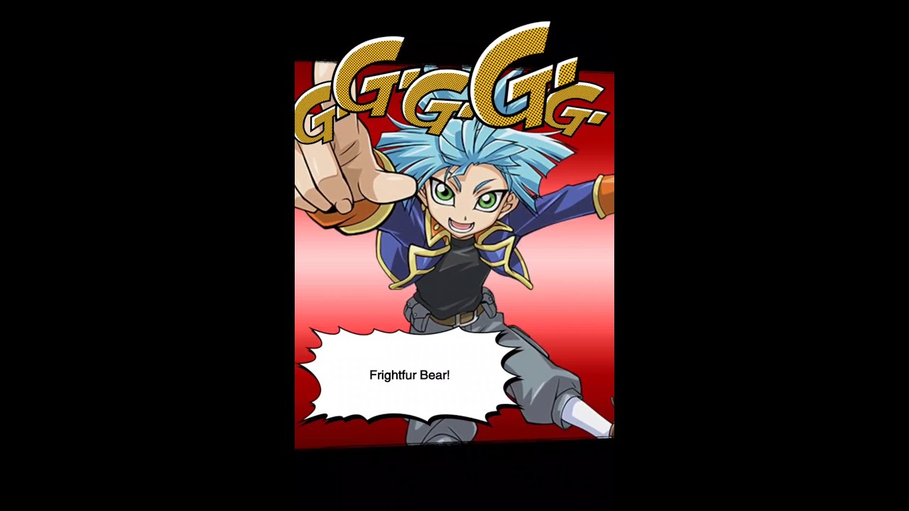 Yugioh Duel Links - Sora Perse summon Frightfur Bear