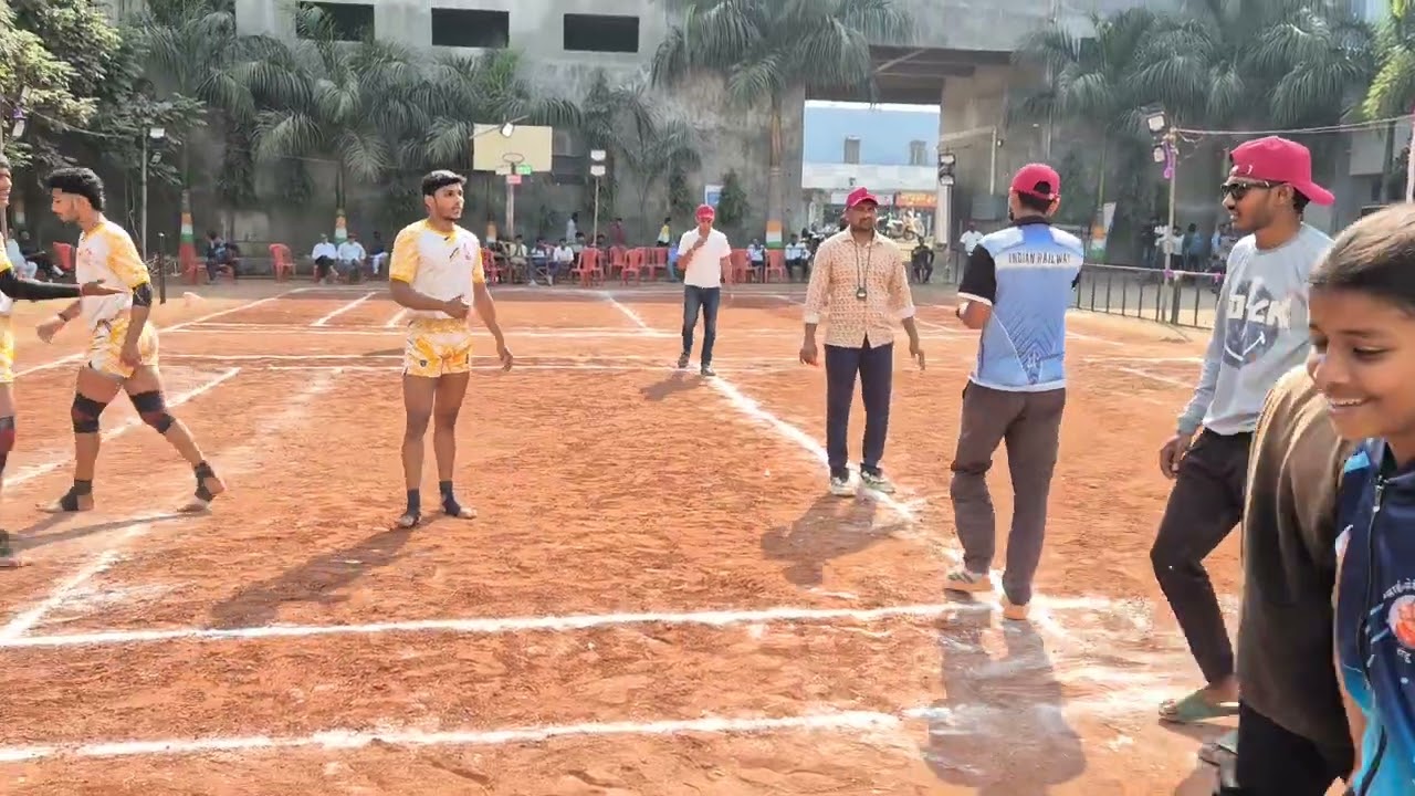Ashish more v/s s.p katariya kabaddi sangh chikhali kabaddi pune video daund aayojit kabaddi match 