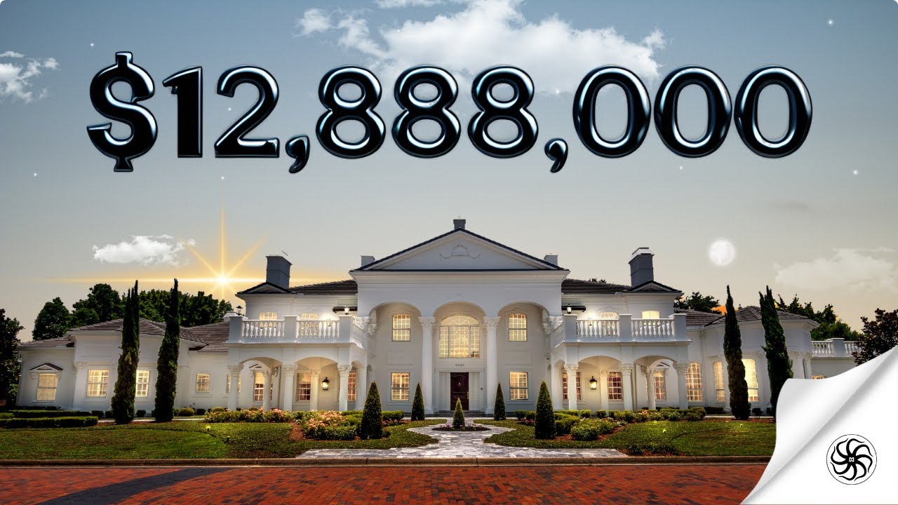 Inside a BILLIONAIRE'S Luxury Florida Mansion