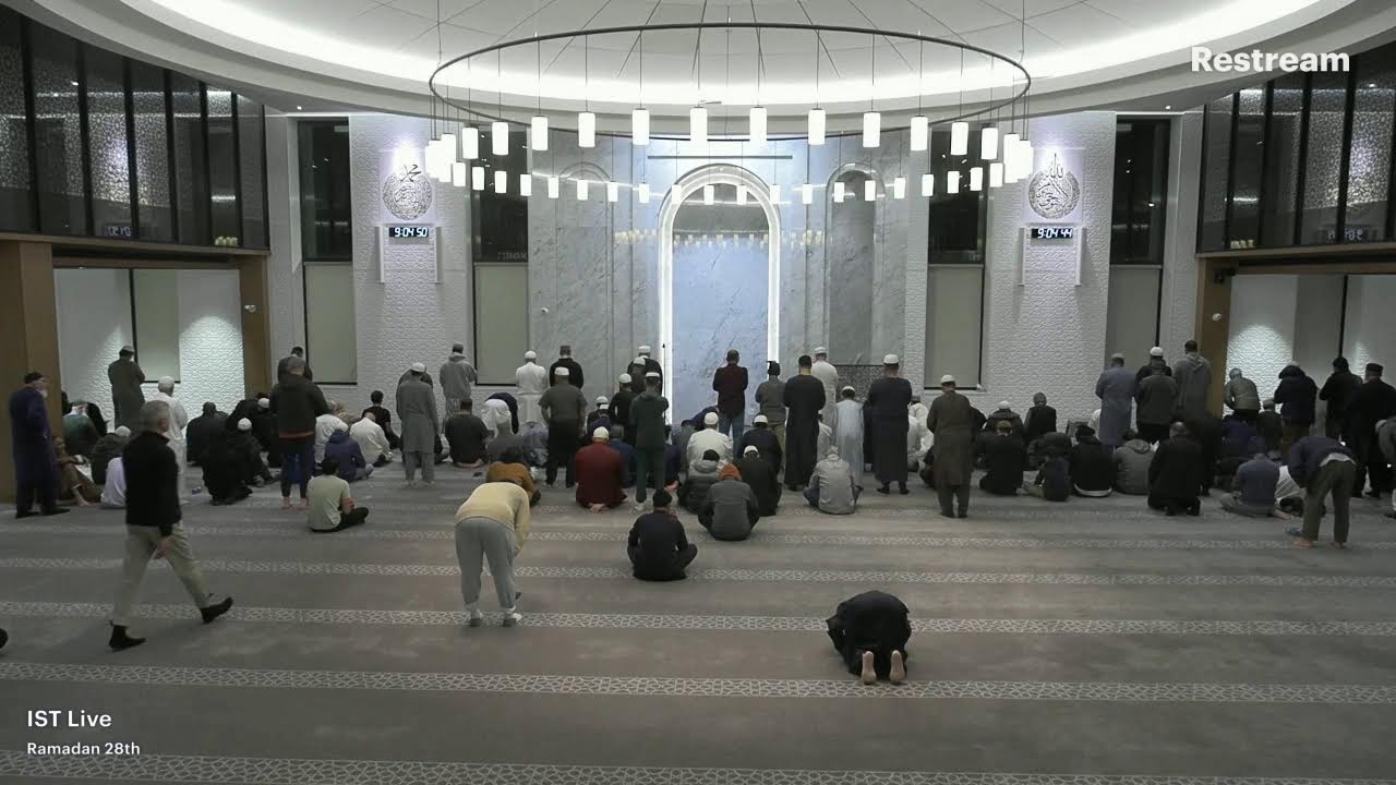 IST Live - Ramadan 28th 1447