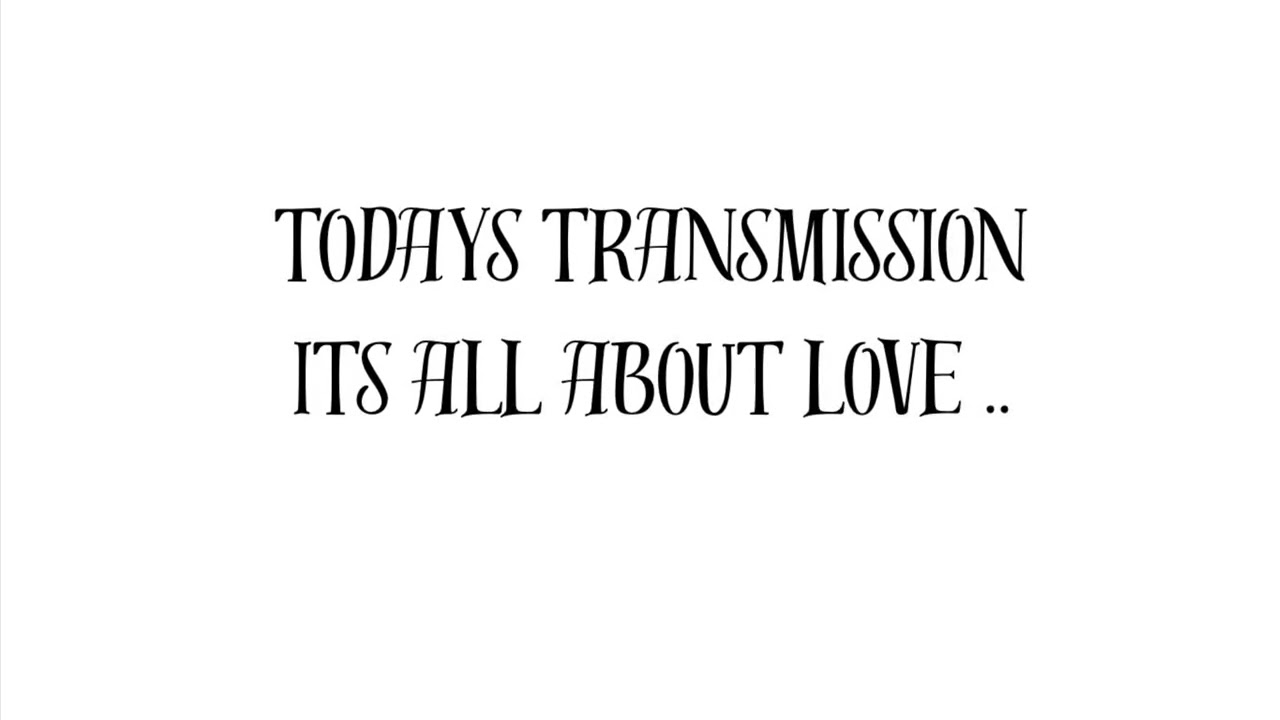 It really is ALL about love ❤️ 