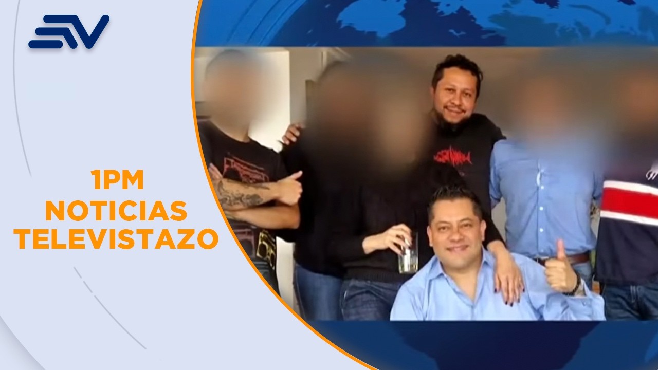 Cuestionan el rol de Fantoni en redes sociales | Televistazo | Ecuavisa