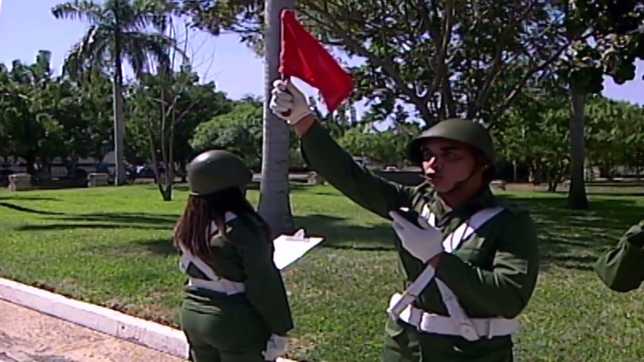 Conmemoran en Santiago con 21 salvas de artillería aniversario 169 del natalicio de José Martí