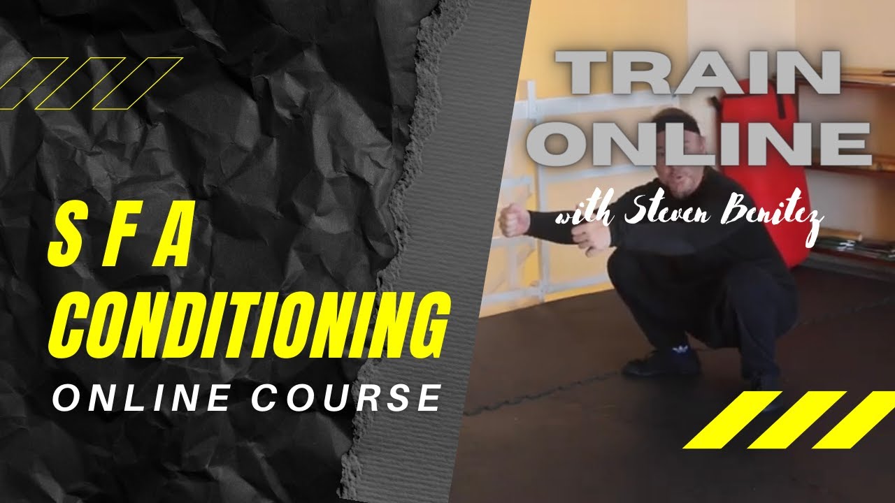 SFA CONDITIONING ONLINE COURSE
