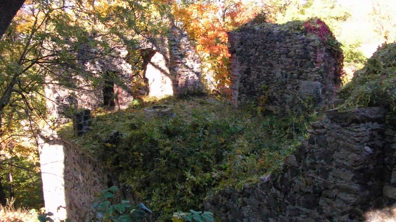 Dolny Śląsk zamki, pałace - zamek Gryf