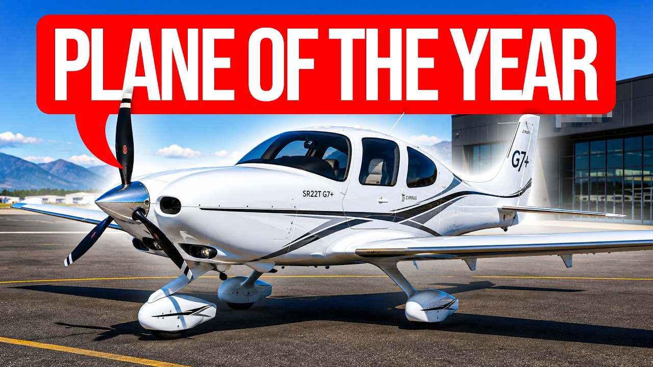 The BEST Single Engine Airplane You Can Buy in 2026