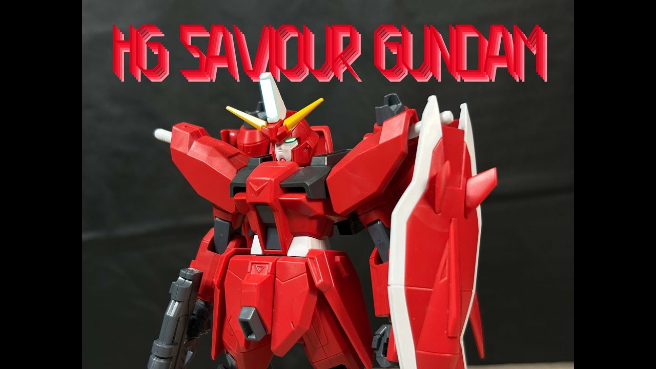 HG Saviour Review