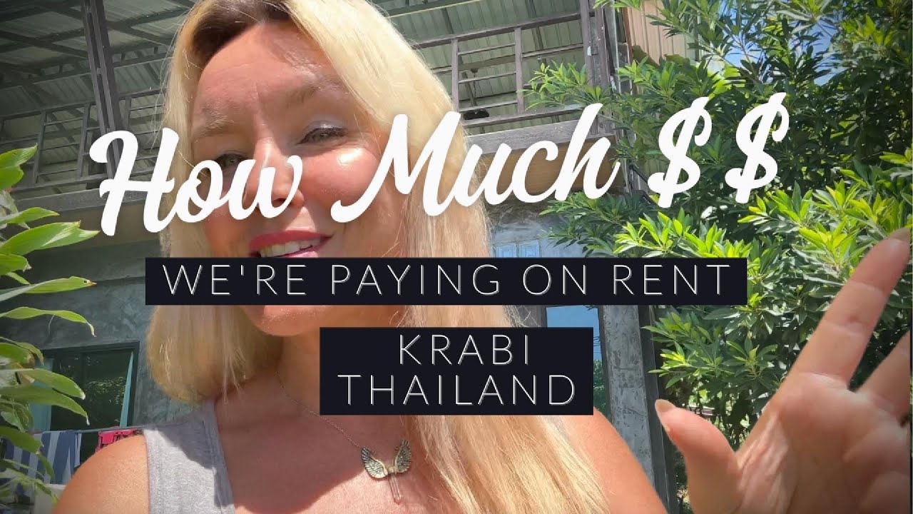 Тур по домам в Таиланде 👀 | Посмотрите, СКОЛЬКО МЫ ПЛАТИМ за наш бюджет ЕЖЕМЕСЯЧНАЯ АРЕНДА ВИЛЛЫ ...