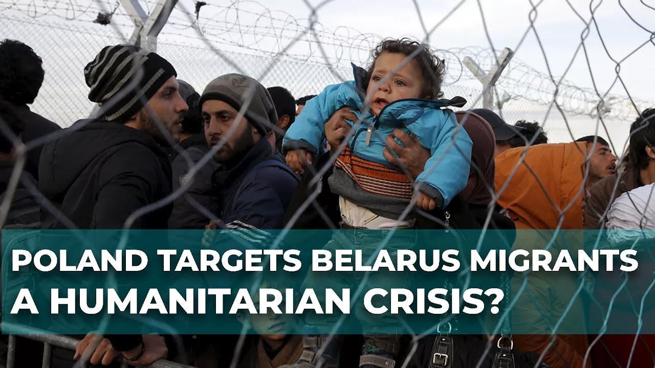 Poland Suspends Asylum Rights | Human Rights at Risk? | Belarus Border Crisis 2025