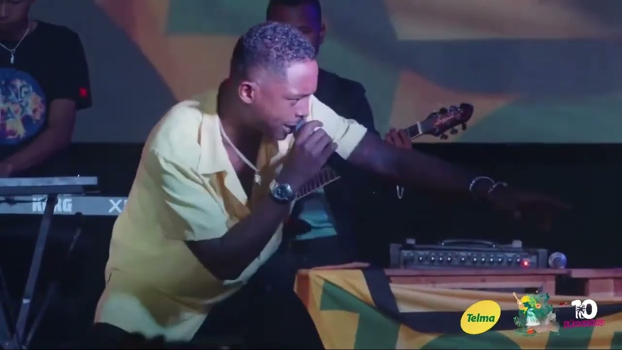 Mad Max - Tsinjaka Mpanambola | FESTIVAL SOMARÔHO 10è édition | Août 2023