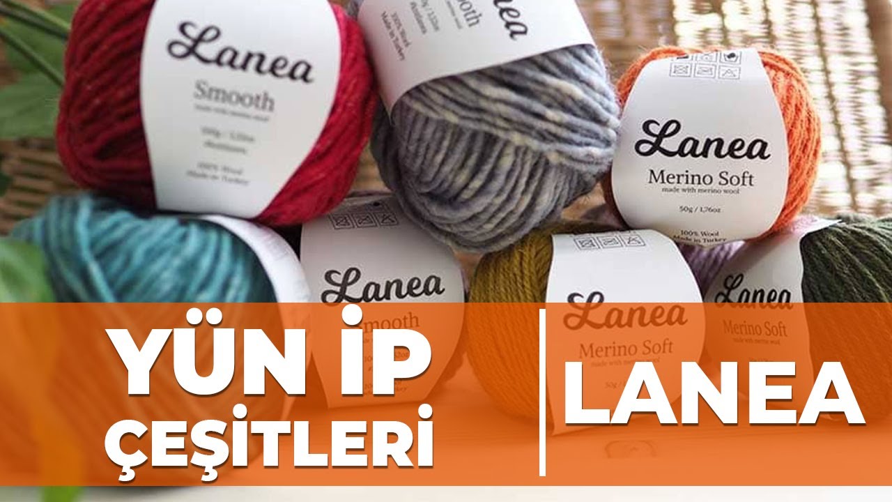 Y&uuml;n İp &Ccedil;eşitleri - Lanea