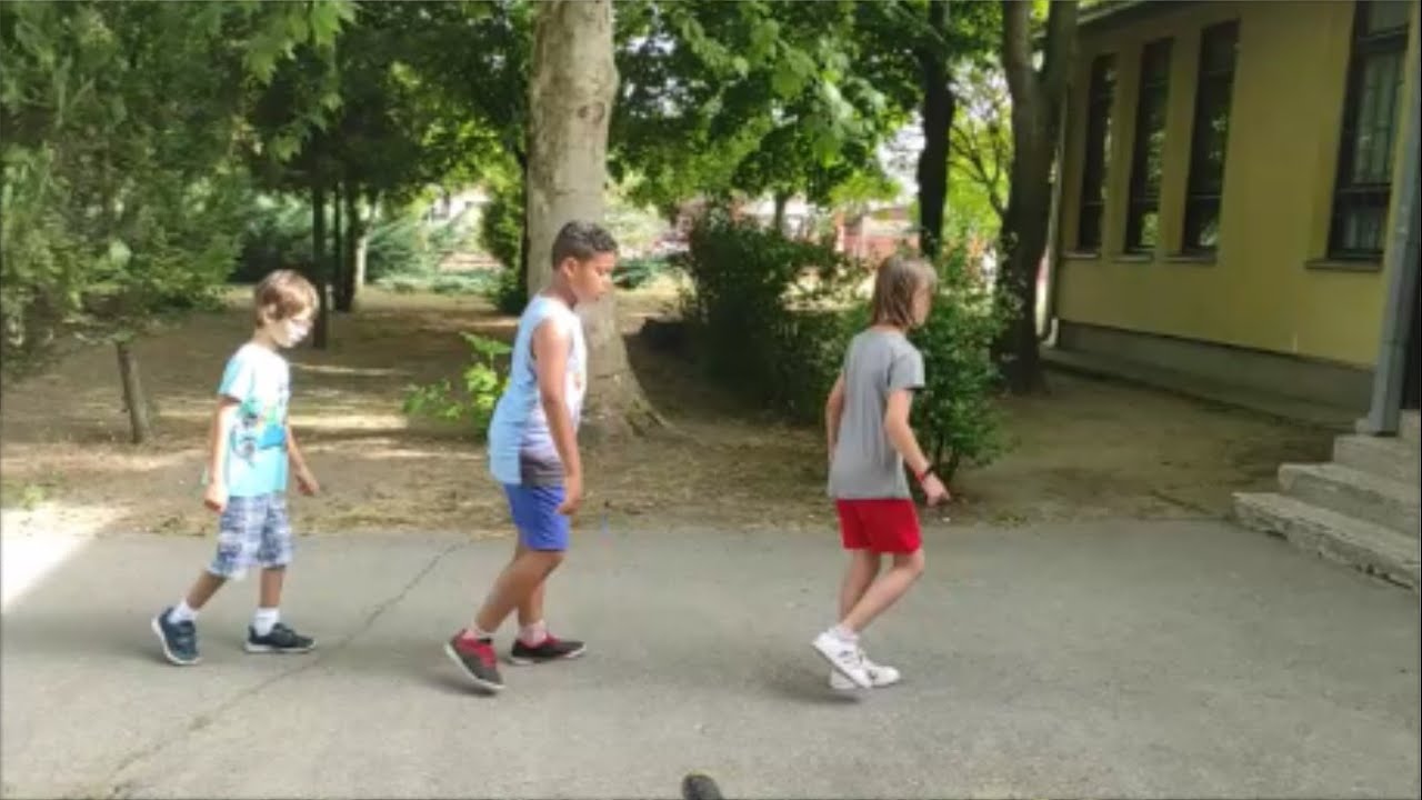 #jerusalemadancechallenge   Petőfi Suli Hajdújárás