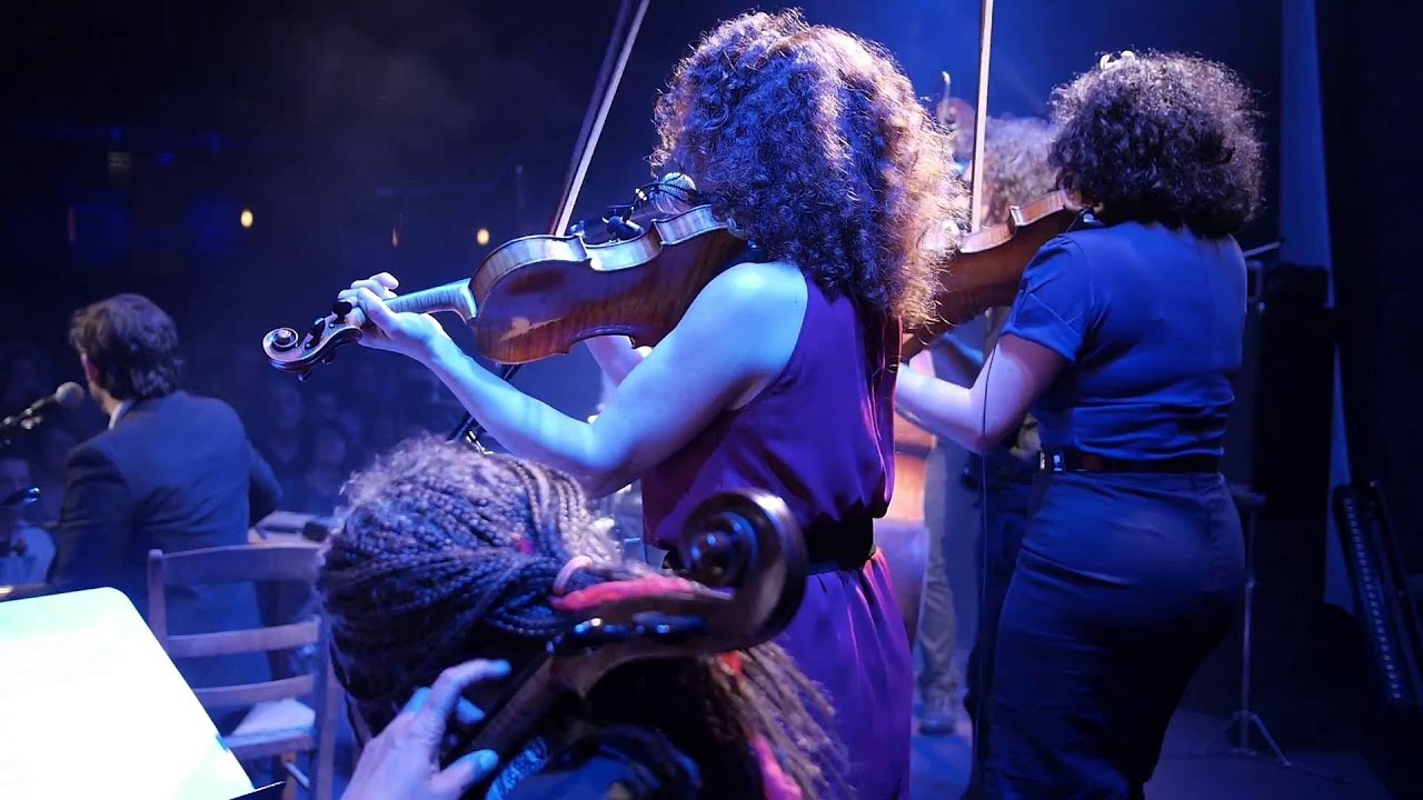 Tana & the Pocket Philharmonic 