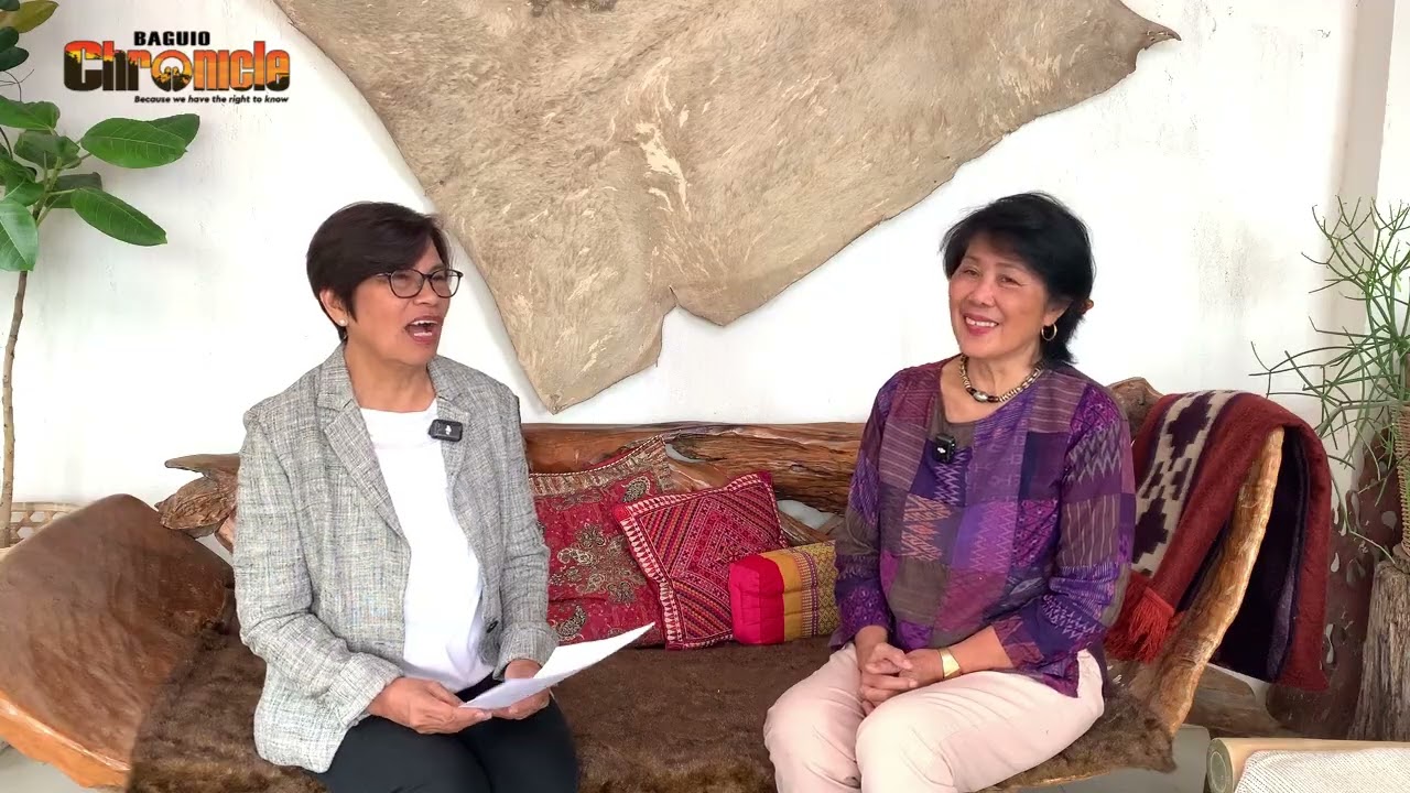 Baguio Bamboo Pioneer: From Research to Green Enterprise