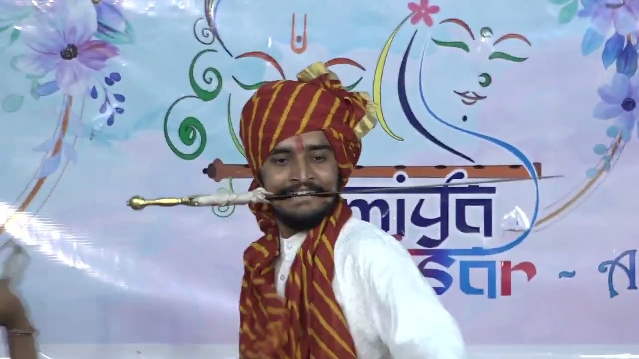 Talwar Raas at Atmiya University. AVSAR 2022 ⚔ #talvarbaji #talvar_raas #atmiya_university