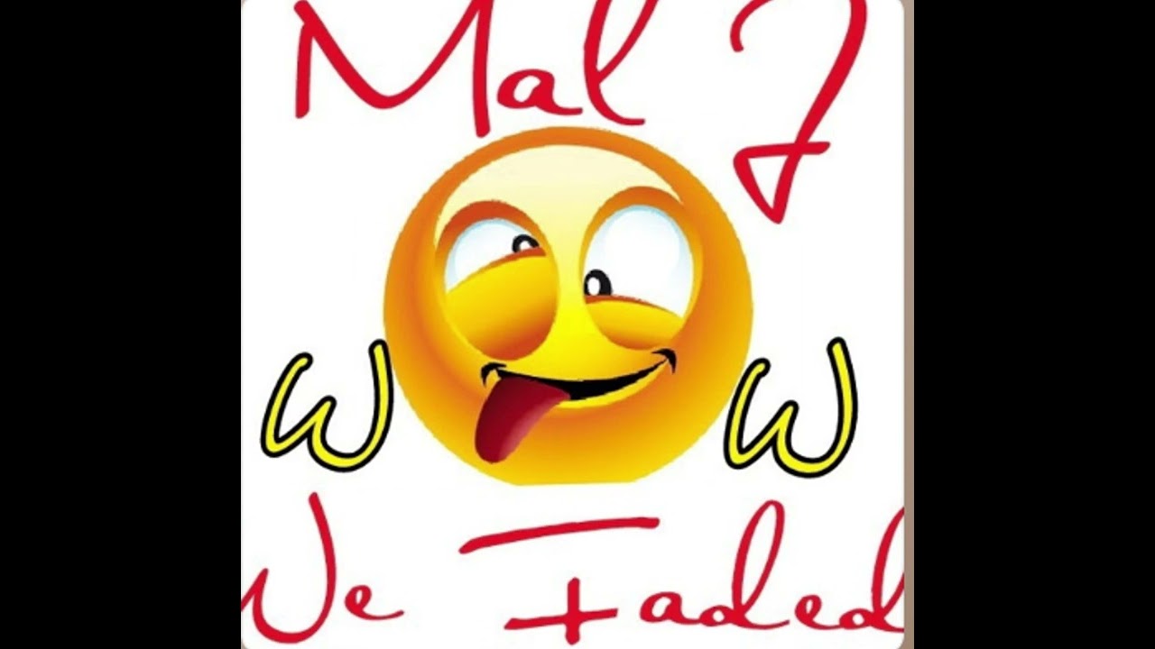 MAL J - WE FADED (WE MADE IT FREESTYLE)