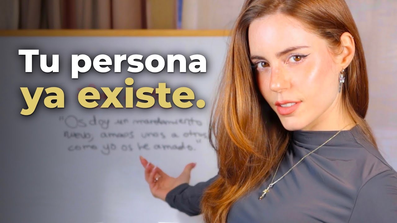 La METAFÍSICA de las RELACIONES para atraer a un AMOR DIVINO