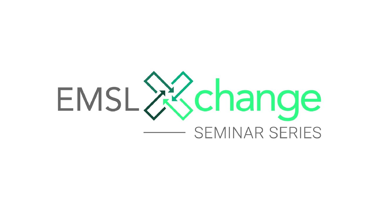 Microbe-Mineral Atlas and Biomining Critical Elements | EMSL Xchange Seminar Series