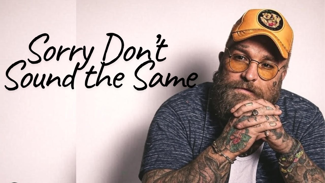 🎵Teddy Swims — Sorry Don’t Sound the Same (Modern Country Heartbreak Song, Inspired)