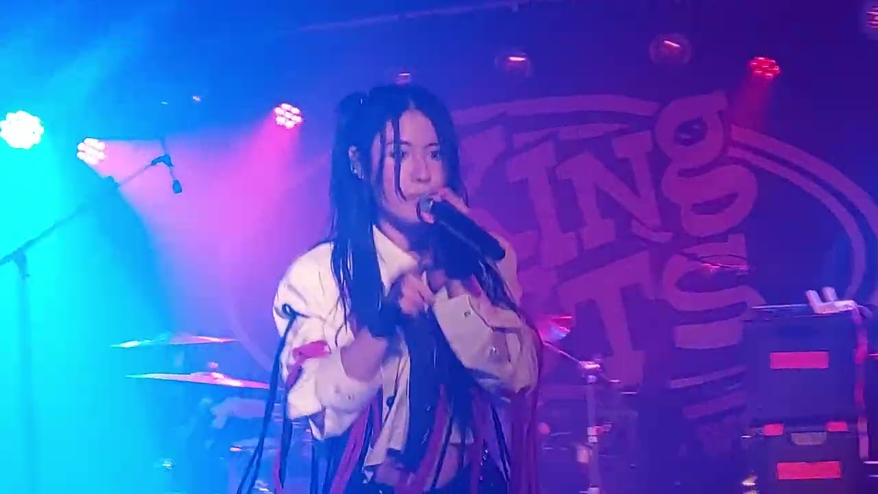 Emei - Scatterbrain (Live) (King Tut's Wah Wah Hut, Glasgow, 23/02/2025)