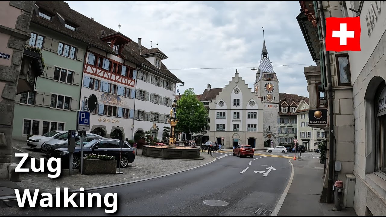 Zug Walking
