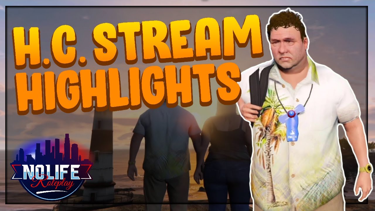 GTA 5 RP Dansk | Highlights af H.C. #1