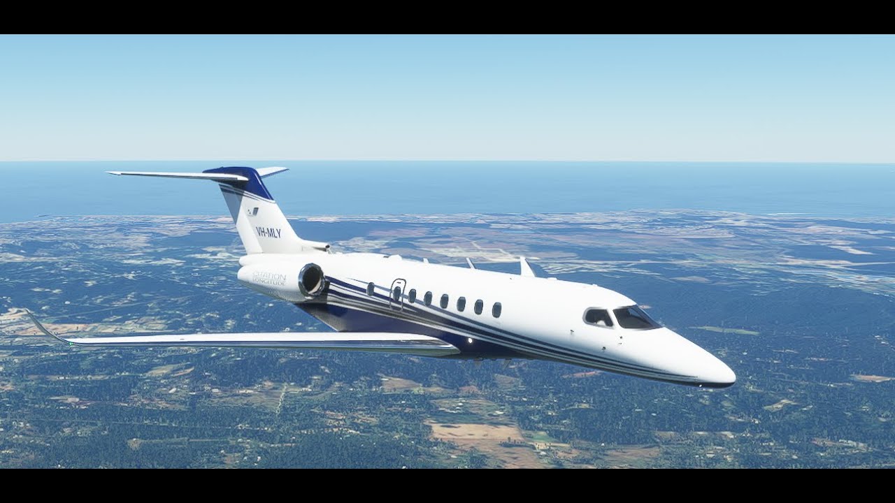 Testing out the Longitude YBOK to YBBN with an ILS 19L