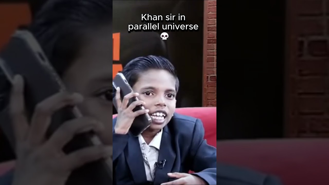 Khan sir in parallel universe || Ayush Memes || #shorts #khansir #memes #memesdaily #viral