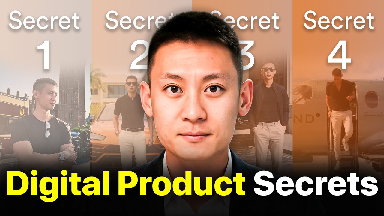 How to ACTUALLY Make Money with Digital Products in 2025
