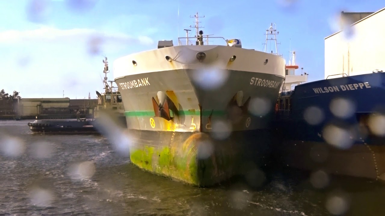 Scheepskijker_Havenfotografie Coaster Stroombank