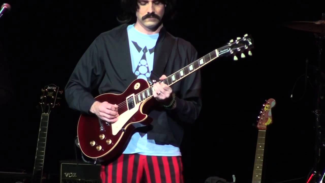 2015 - The Fab Four - While My Guitar Gently Weeps